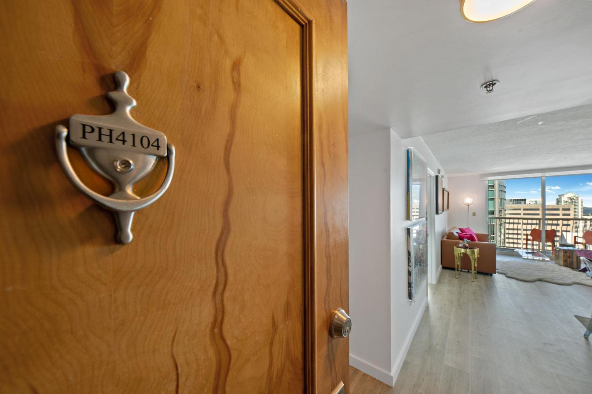 Oceanside Penthouse Apartment In Brickell Miami, Pool, Free Parking Esterno foto