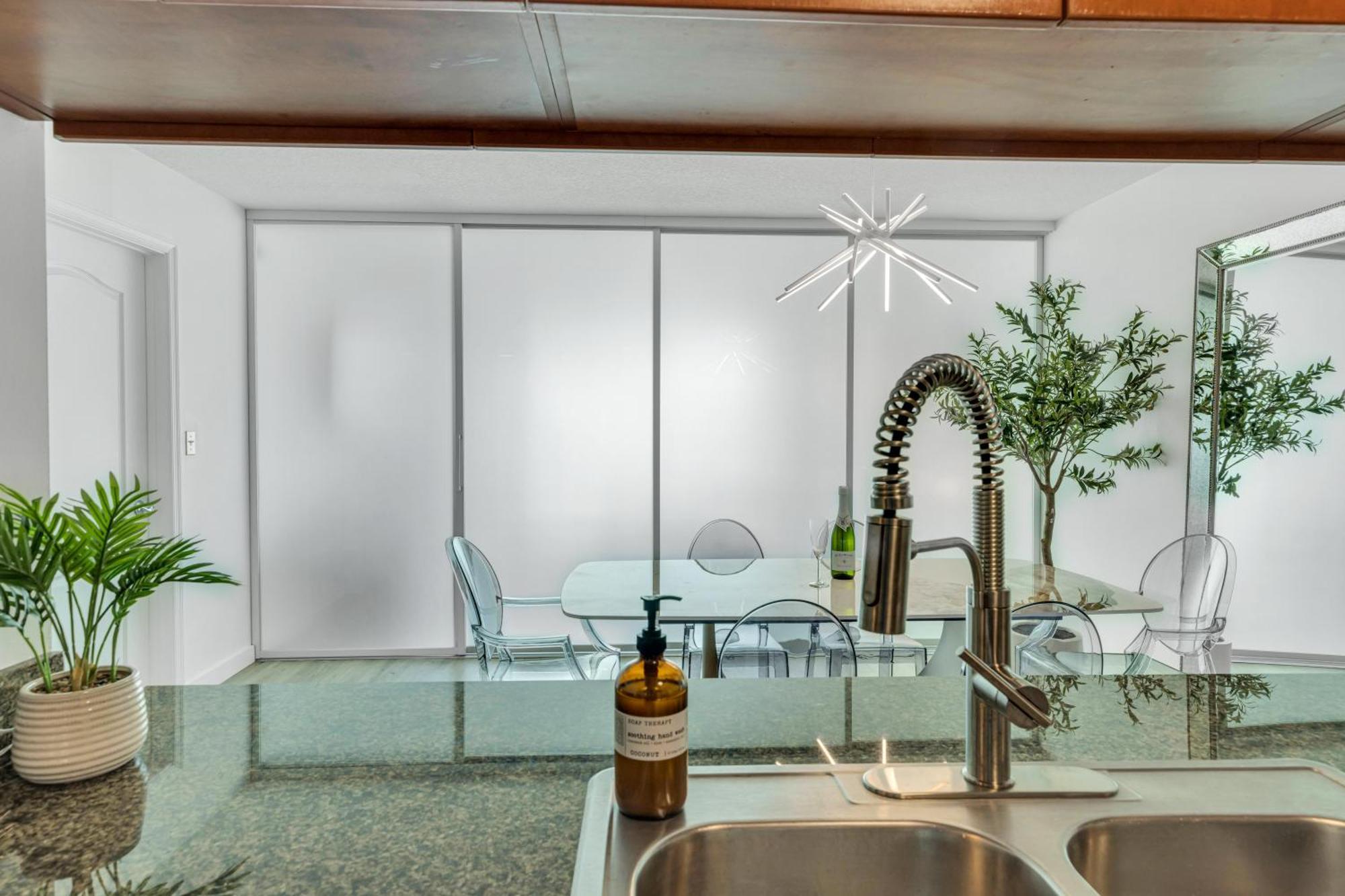 Oceanside Penthouse Apartment In Brickell Miami, Pool, Free Parking Esterno foto