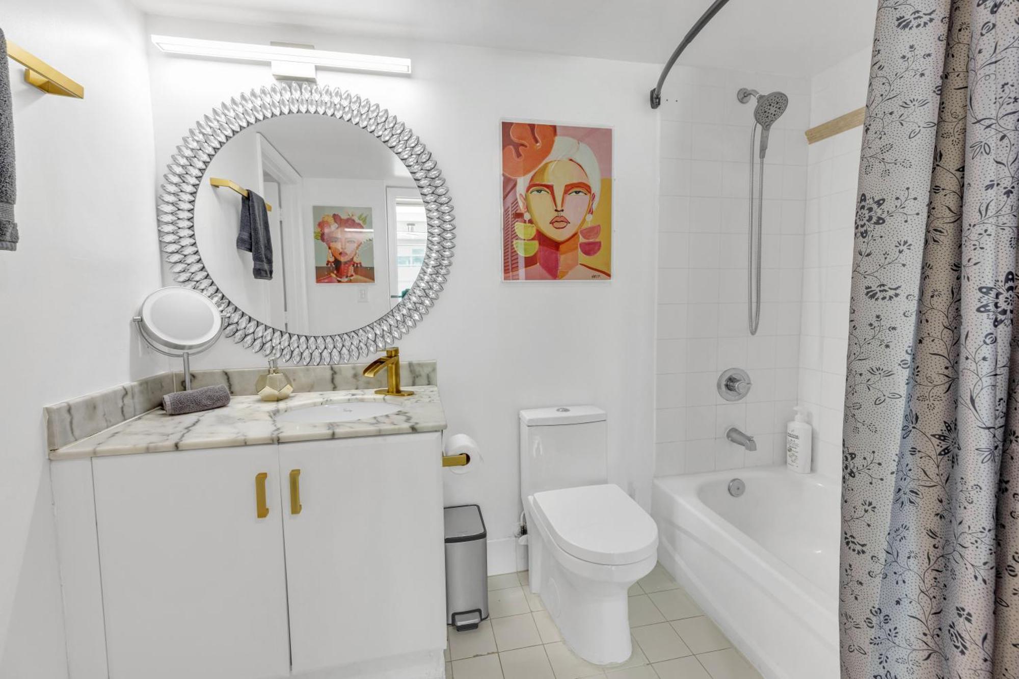 Oceanside Penthouse Apartment In Brickell Miami, Pool, Free Parking Esterno foto