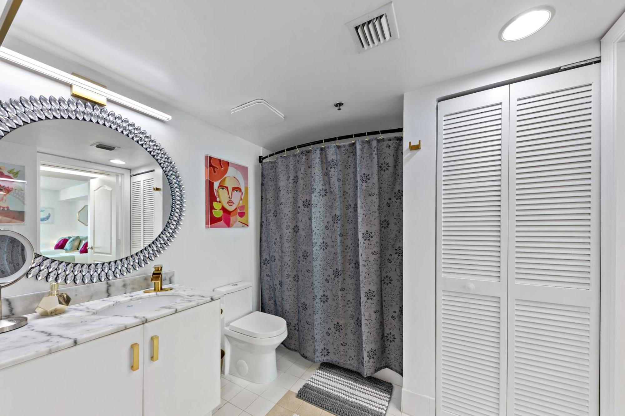 Oceanside Penthouse Apartment In Brickell Miami, Pool, Free Parking Esterno foto